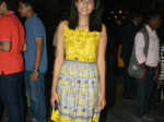 Chithra during the launch party of Salt.Co.531