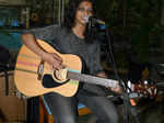 Shemma Mariya performs at the launch party