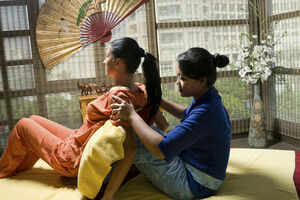 Association Massage Chiang Mai of the Blind