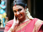 Sukanya in a still from the Telugu movie