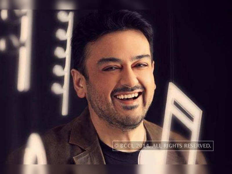 adnan sami singer