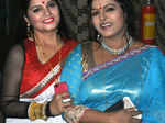 Pallavi Chatterjee and Papia