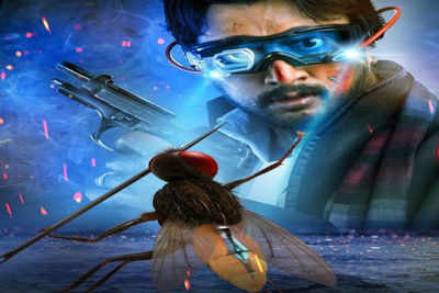 Realized Sudeep's potential after Eega: RGV