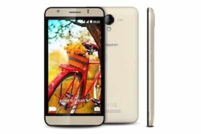 Karbonn launches Titanium Machfive smartphone, priced at Rs 5,999