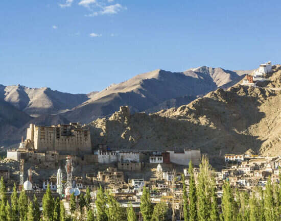 A week's itinerary for Leh Ladakh