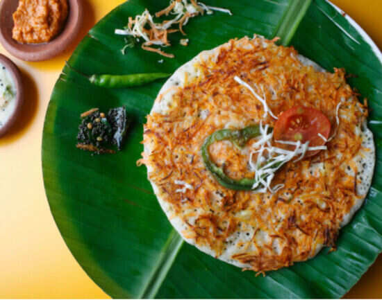 South Indian restaurants in Lucknow