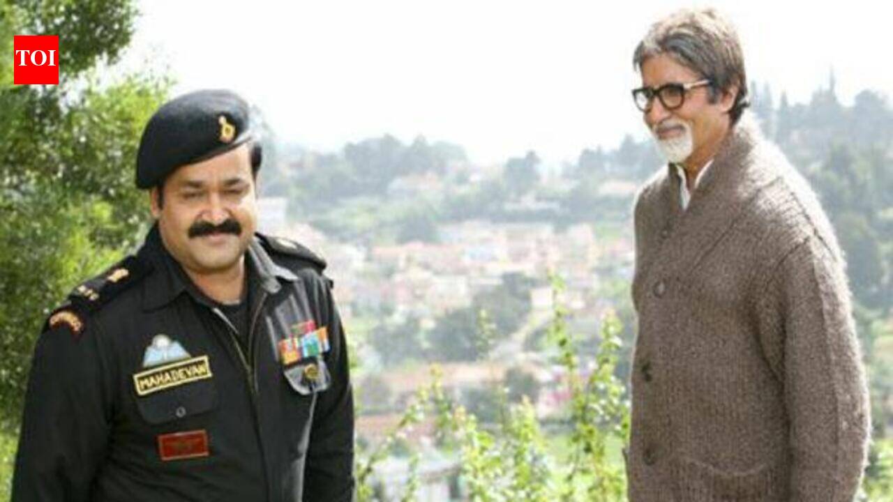 Bollywood actors who worked in Malayalam films