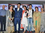 Cast and crew during the launch of Zee TV’s new show
