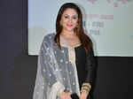 Eva Grover during the launch of Zee TV’s new show