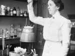 Alice Catherine Evans was a microbiologist