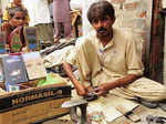 Munawar Shakeel is a cobbler by profession who has authored