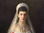 Soft-hearted Maria Feodorovna was the wife of Russian Tsar