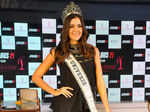 Paulina Vega launches Miss Universe collection