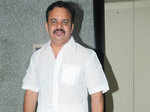 SB Satheesh during the audio launch