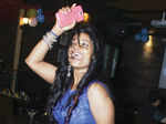 Neelima during the party