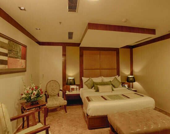 Boutique hotels in Lucknow
