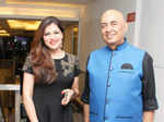Ritu Kochhar and Anil Khosla
