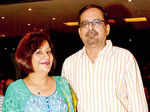 Dr Archana and Dr AK Singh