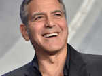 George Clooney ranks 27th on the "highest-paid actors in the World" list