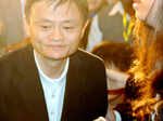Alibaba's founder Jack Ma