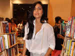 Shweta Salve during the launch