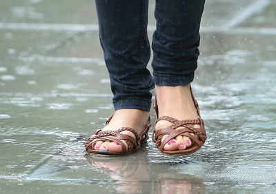 Amazon.in: Sandals For Rainy Season For Women-hkpdtq2012.edu.vn