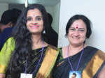 Karthika and Padmaja Radhakrishnan