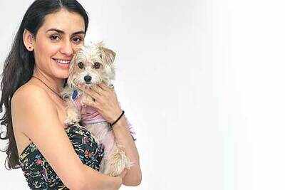 Who wants a man? Women rather prefer dogs! - Times of India