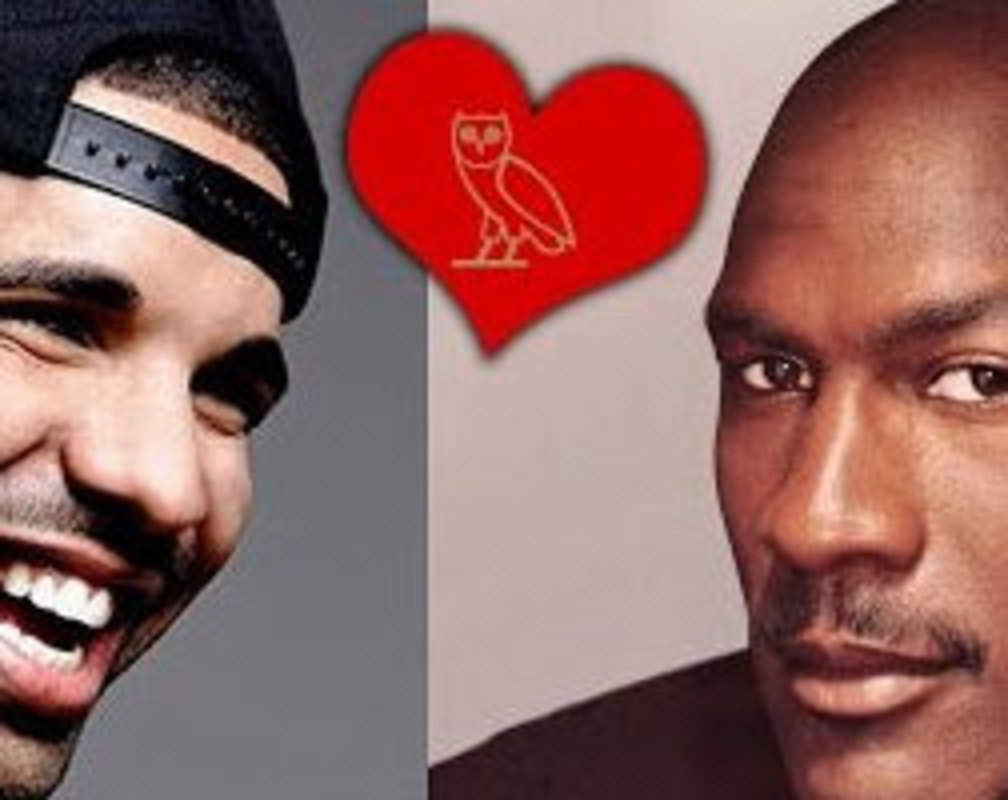 
Michael Jordan dances on Drake's rap
