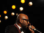Benny Dayal performs during