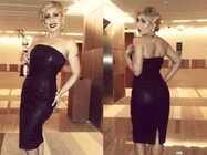 OMG: Neha Bhasin's wardrobe malfunction