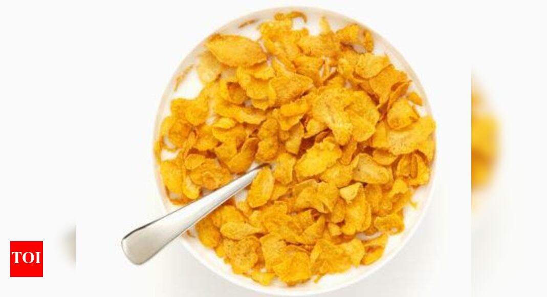 kellogg's corn flakes for babies