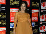 Ranjini Haridas walks the red carpet for the Micromax South