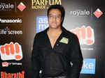 Mohammed Morani walks the red carpet for the Micromax South