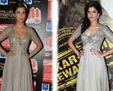 Shruti Haasan copies dress at SIIMA again!