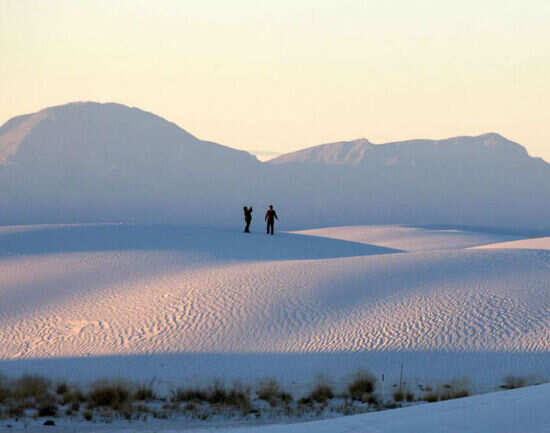 White Sands National Monument
