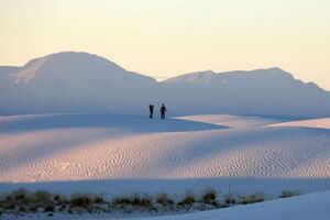 White Sands National Monument