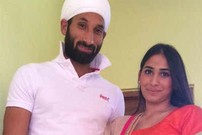 Sardar Singh all set to tie the knot with Ashpal Kaur Bhogal