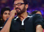 Venkatesh during the Micromax South Indian International