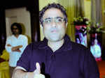 Kunal Ganjawala during Suresh Wadkar’s 60th birthday party