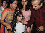 Suresh Wadkar’s 60th birthday party