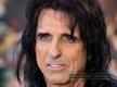 
Alice Cooper: Being an alcoholic was an education
