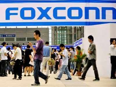 Boost for 'Make in India': Foxconn to invest $5 billion in Maharashtra