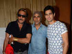Jackie Shroff, Akshay Kumar and Sidharth Malhotra