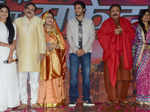 Television actors Eisha Singh, Nishikant Dixit, Vidya Sinha