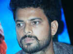 Praveen during the audio launch of movie Kuchiku Kuchiku