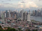 Check out the modern-day Panama City