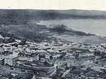 Here’s an old photo of Panama City