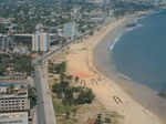 Here’s an old photo of Fortaleza, Brazil