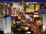 Check out a modern-day photo of Las Vegas